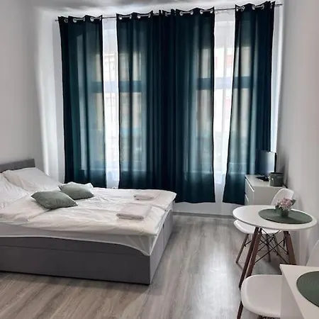 Przytulny Appartement