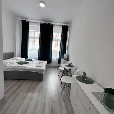 Przytulny Appartement