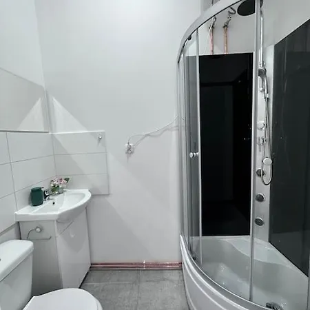 Przytulny Appartement