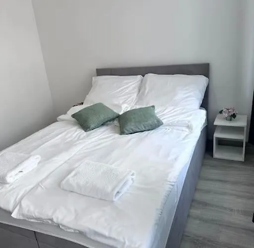 דירה Przytulny *